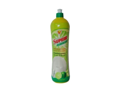 Nước rửa chén Superr