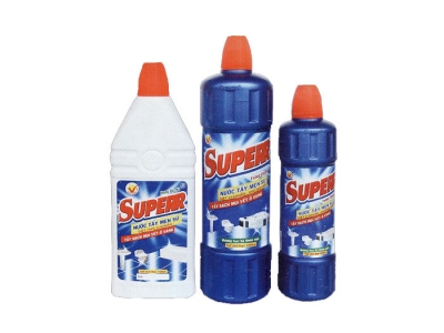 Nước tẩy men sứ