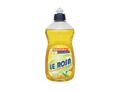 Nước rửa chén hương chanh